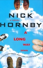 Cover art for A Long Way Down