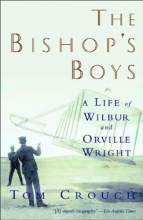 Cover art for The Bishop's Boys: A Life of Wilbur and Orville Wright