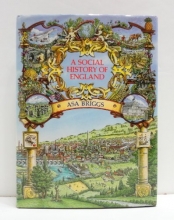 Cover art for A Social History of England
