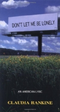 Cover art for Don't Let Me Be Lonely: An American Lyric