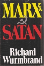 Cover art for Marx & Satan
