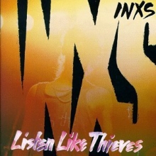 Cover art for Listen Like Thieves