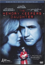 Cover art for The Memory Keeper's Daughter