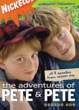 Cover art for The Adventures of Pete & Pete - Season 1