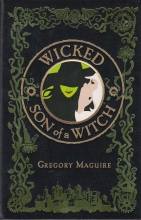 Cover art for Wicked: Son of A Witch