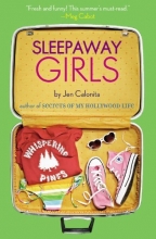 Cover art for Sleepaway Girls