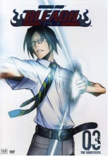 Cover art for Bleach, Volume 3: The Substitute 