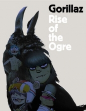 Cover art for Gorillaz: Rise of the Ogre