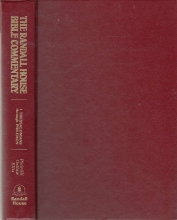 Cover art for Randall House Bible Commentary: 1 Thessalonians Through Philemon