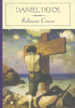 Cover art for Robinson Crusoe (Barnes & Noble Classics)