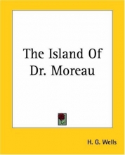 Cover art for The Island of Dr. Moreau (Barnes & Noble Library of Essential Reading) (B&N Library of Essential Reading)