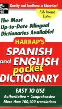 Cover art for Harrap's Spanish and English Pocket Dictionary (Harrap's Dictionaries)