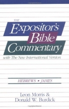 Cover art for Hebrews/James