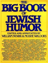 Cover art for The Big Book of Jewish Humor