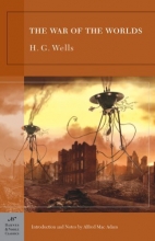 Cover art for The War of the Worlds (Barnes & Noble Classics Series)