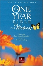 Cover art for The One Year Bible for Women