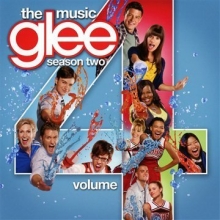 Cover art for Glee: The Music, Volume 4