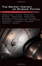 Cover art for The Secret History of Science Fiction