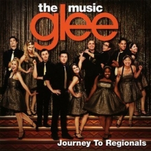Cover art for Glee: The Music - Journey to Regionals