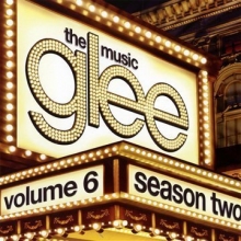 Cover art for Glee: The Music, Volume 6