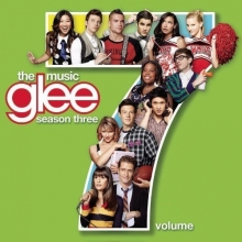 Cover art for Glee: The Music, Season 3, Vol. 7
