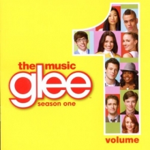 Cover art for Glee: The Music, Volume 1