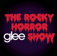 Cover art for Glee: The Music, The Rocky Horror Glee Show