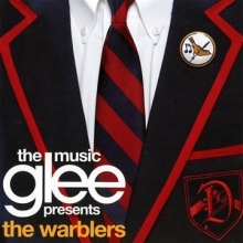 Cover art for Glee: The Music presents The Warblers