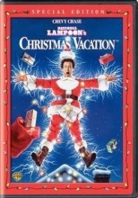 Cover art for National Lampoon's Christmas Vacation 