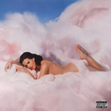 Cover art for Teenage Dream
