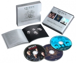 Cover art for Greatest Hits I, II & III - The Platinum Collection (3CD)