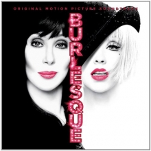 Cover art for Burlesque - Original Motion Picture Soundtrack