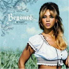 Cover art for B'day [Deluxe Edition]