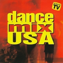 Cover art for Dance Mix Usa 1