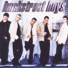 Cover art for Backstreet Boys