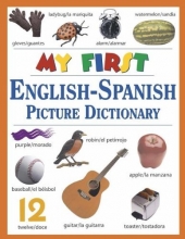 Cover art for My First English-Spanish Picture Dictionary