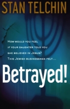 Cover art for Betrayed!