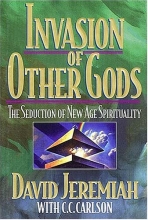 Cover art for Invasion of Other Gods