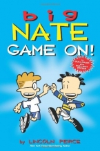 Cover art for Big Nate: Game On!
