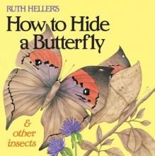 Cover art for How to Hide a Butterfly and Other Insects (Reading Railroad)