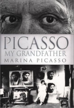 Cover art for Picasso My Grandfather