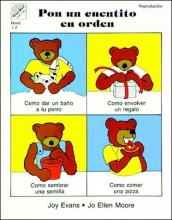 Cover art for Pon un Cuentito en Orden (Spanish Edition)