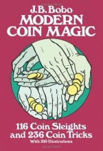 Cover art for Modern Coin Magic: 116 Coin Sleights and 236 Coin Tricks