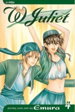 Cover art for W Juliet, Vol. 4