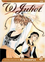 Cover art for W Juliet, Vol. 8 (v. 8)