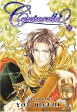 Cover art for Cantarella Vol. 3 (v. 3)