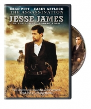 Cover art for The Assassination of Jesse James by the Coward Robert Ford