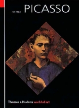 Cover art for Picasso (World of Art)