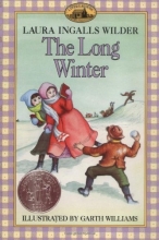 Cover art for The Long Winter (Little House)