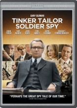 Cover art for Tinker Tailor Soldier Spy